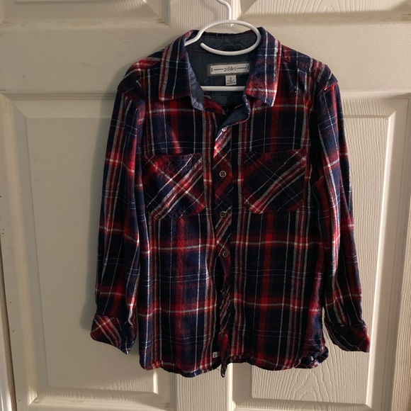 Gorgeous Kids Flannel, Boys or Girls Size 8 - Picture 8 of 9
